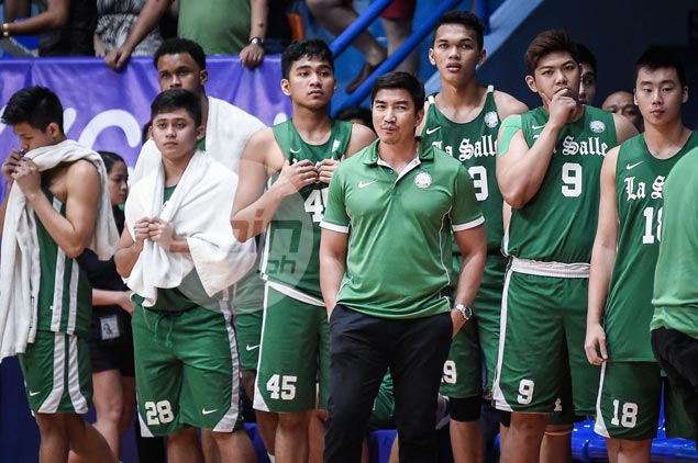 Ayo admits La Salle discard Bolick's game-winner adds a little more sting to finals loss