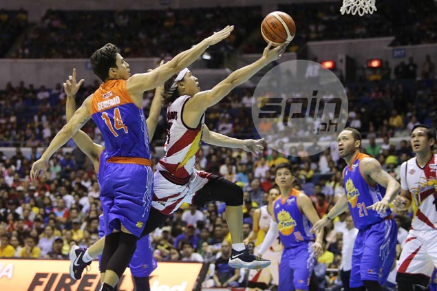 San Miguel wrests 2-1 finals lead as Alex Cabagnot runs rings around TNT KaTropa