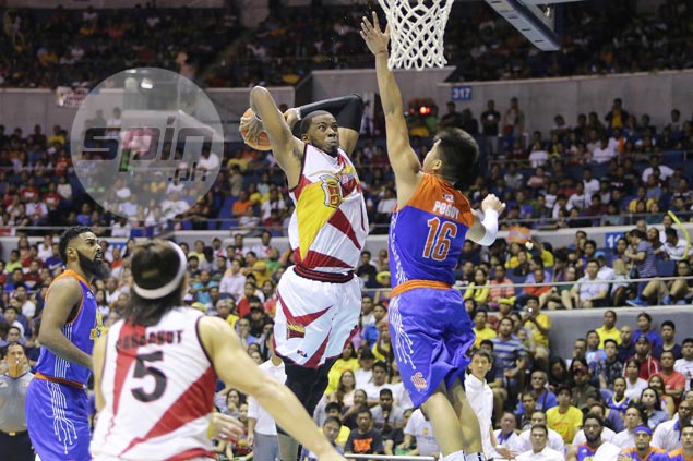 SMB import Charles Rhodes says it will be 'crazy' for TNT to replace Joshua Smith