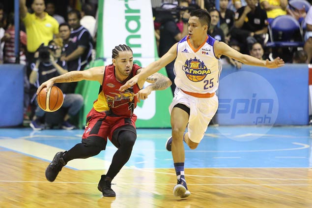 SMB rotation just got deeper as Brian Heruela proves worth in back-up role