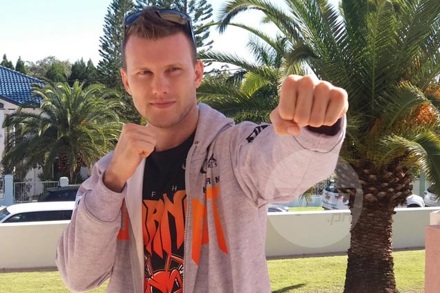 Jeff Horn dreams of replicating 'perfect Marquez counter' in bid to topple champ Pacquiao