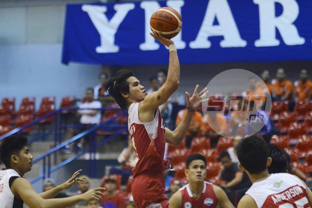 Batangas scores 40-point rout of Zark’s Burger in Foundation Cup