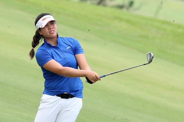 Pauline del Rosario eyes second straight title as LPGT goes to Baguio