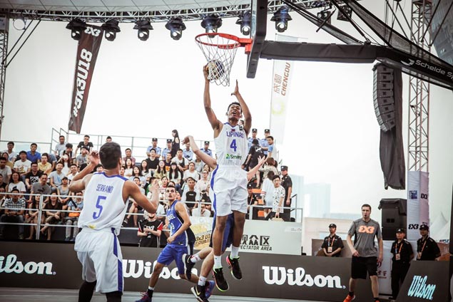 Philippines off to fine start in Fiba 3x3 U18 World Cup with victory over Israel