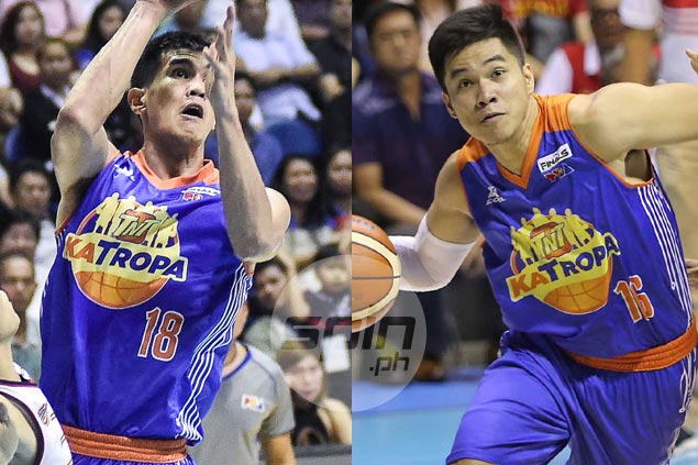 Nash Racela hopes for more firepower from Pogoy, Rosario as TNT eyes to tie finals series vs SMB