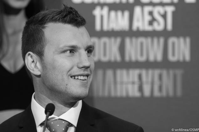 Bully fighter Jeff Horn faces acid test in Manny Pacquiao