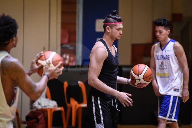 Gilas buckles down to work with 16-strong lineup for Jones Cup, SEAG buildup