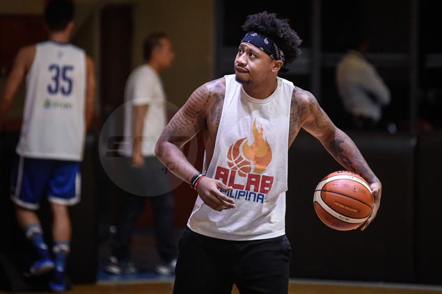 Rayray Parks coming back to play second season for Alab Pilipinas in ABL