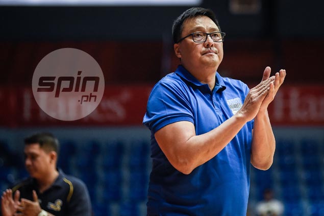 Coach Vergel Meneses seeking consistency from third-running Bombers as they try to close gap on leaders