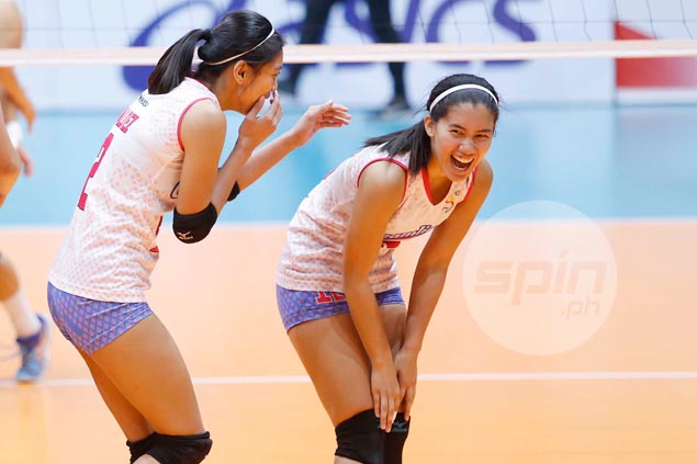 Alyssa Valdez thrilled to have college pal Jia Morado back by her side in PVL