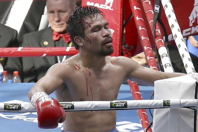 Manny Pacquiao believes he won fight against Jeff Horn, says he is open to a rematch