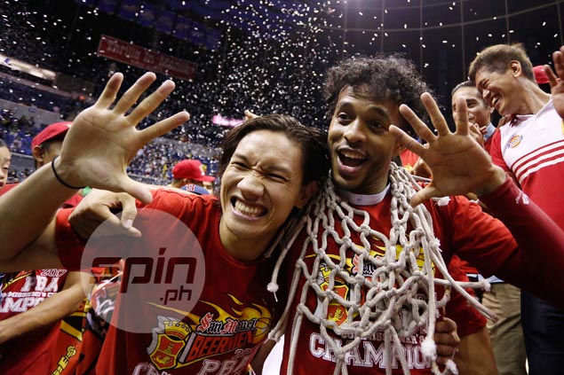 By never dwelling on his selfish side, Cabagnot has become one of PBA's complete guards