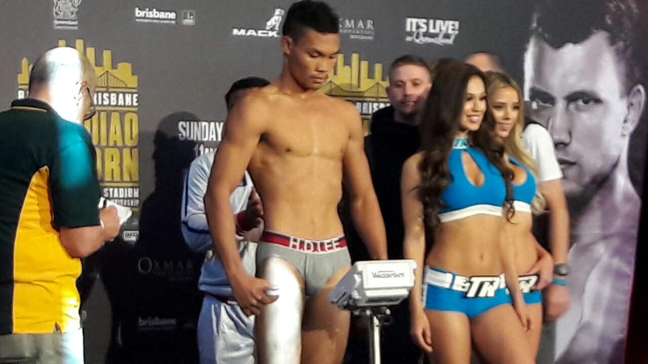 Pacman cousin Jonel Dapidran loses overseas debut by unanimous decision to Aussie