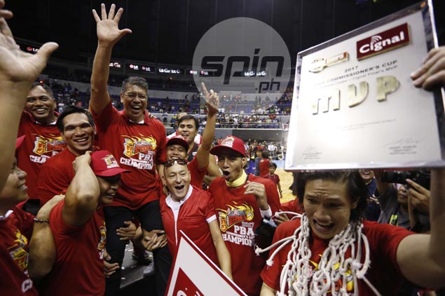 Leo Austria feels blessed to have deep roster, players 'who are willing to sacrifice'