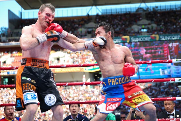 Pacquiao camp seeks DoT help in staging WBO title rematch vs Jeff Horn in PH