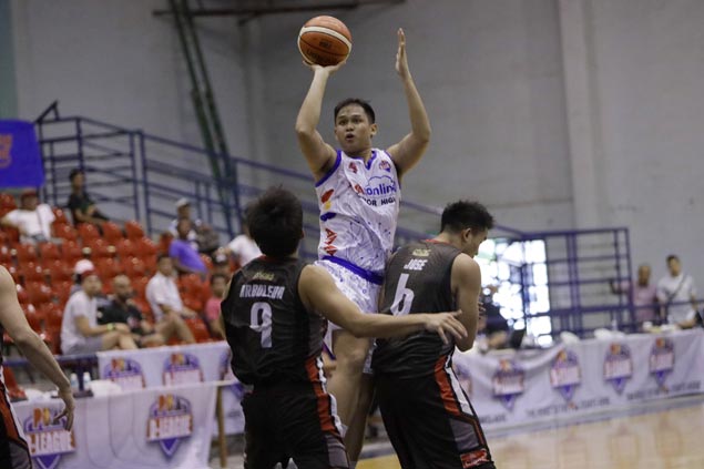 Defiant Embons Bonleon believes rebuilding AMA due for a win