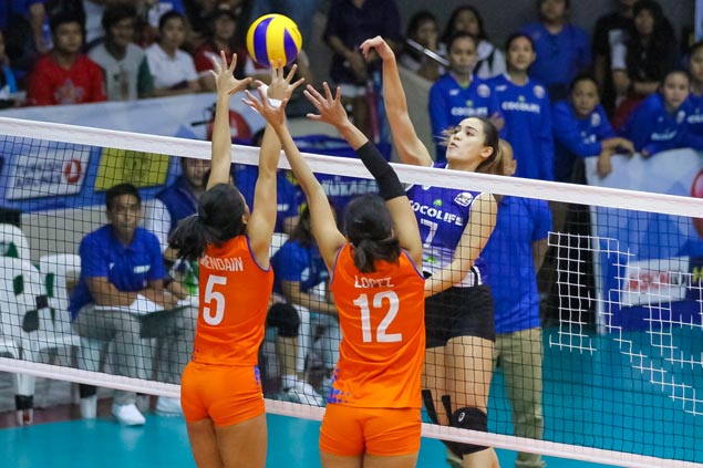 Cocolife outlasts Generika to keep hopes alive for fifth place finish in PSL All Filipino
