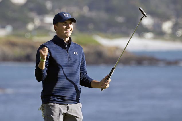 He’s not out to match Tiger’s mark but Jordan Spieth wants to build rep as a good closer