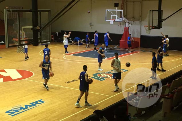 Jones Cup-bound Gilas team gets first test in tune-up against new-look NLEX