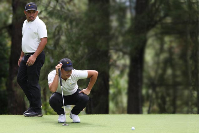 North stars carry three-point lead into final-day singles of The Duel