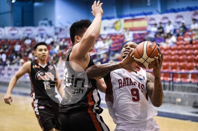 James Forrester says D-League stint not a demotion but 'a chance to get better'