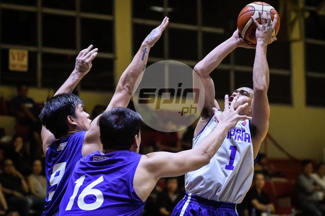 Jio Jalalon will have to grow up fast as he takes on leadership role for young Gilas side