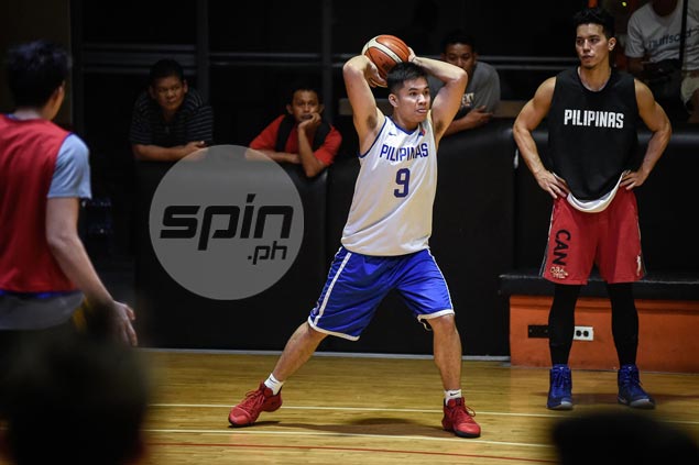 Roger Pogoy Shakes Off PBA Finals Heartbreak, Jumps Back Into Action ...