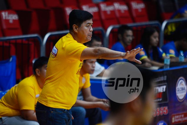 Egay Macaraya insists Stags 'overrated' after impressive run of form in preseason