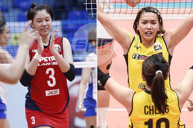 Petron star Mika Reyes braces for PSL Finals battle royale against former team, coach