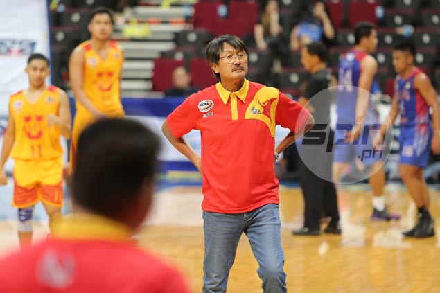 Atoy Co thrilled to see all's well with undermanned Mapua after valiant effort in loss to Arellano