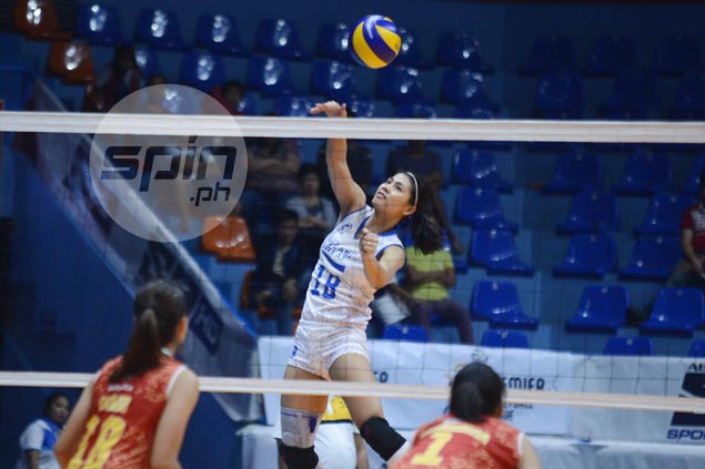 Pocari Sweat rallies late to outlast Power Smashers in five sets for third straight win in PVL Open