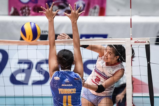 Alyssa Valdez reiterates commitment to be with PH team for duration of Japan training