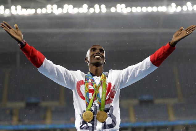 Mo Farah responds to doping issues after leaked IAAF file: ‘I will never ever fail a drugs test’
