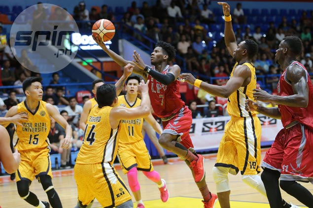CJ Perez rues too many turnovers despite stellar first game back in NCAA: 'Nadala yung gigil'