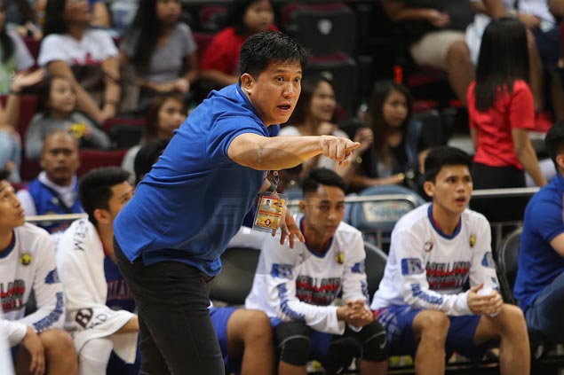 Arellano hosts San Sebastian but coach tells Chiefs there's no room for complacency even on homecourt