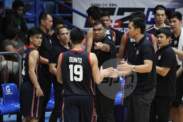 Coach says Letran has moved on after Quinto-Calvo controversy, credits Nambatac and Balanza for helping resolve issues