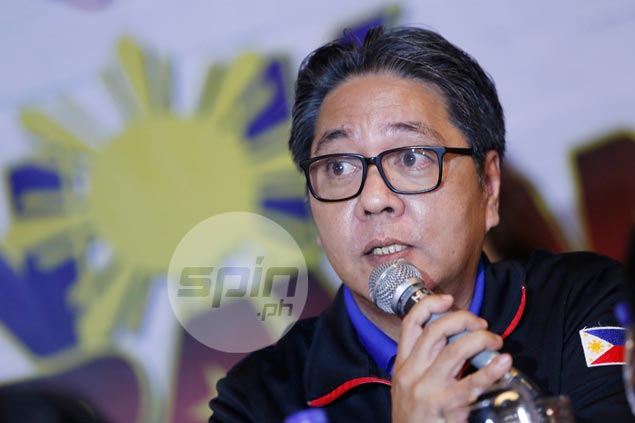 Chooks to Go willing to offer players maximum PBA salaries to go full time with Gilas