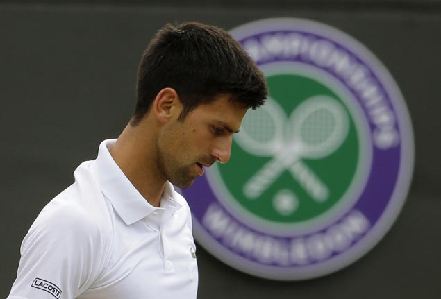 Novak Djokovic retires from Wimbledon quarterfinals injured, considering a break from tennis