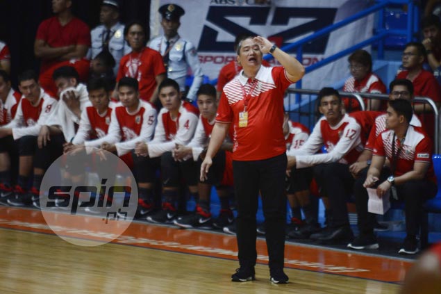 Boyet Fernandez hopes loss to Pirates fires up Red Lions to regain defensive teeth