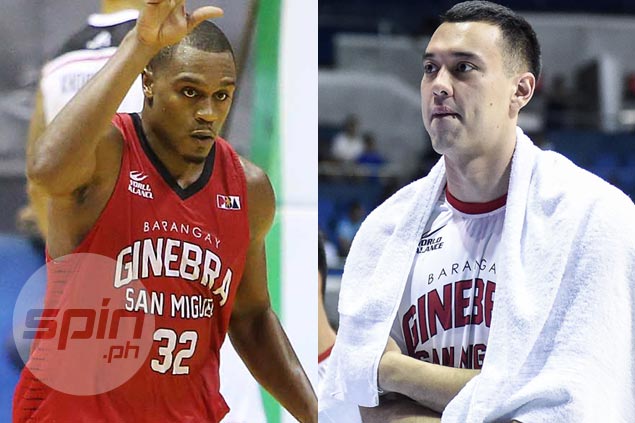 Justin Brownlee says Greg Slaughter Ginebra's trump card in Governors Cup title-retention bid