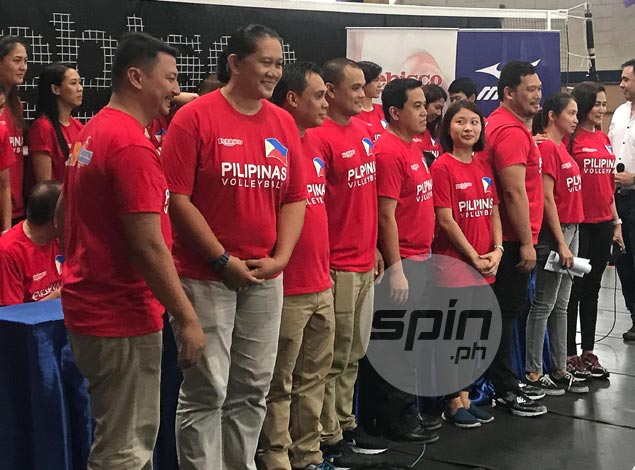 Ex-SEAG MVP, now deputy Nene Ybanez-Chavez quick to remind PH team Japan training no picnic