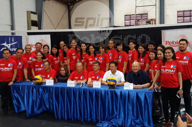 Twice-a-day, three-hour training set to help speed up PH women's volley team's progress in Japan