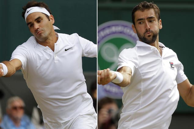 Ageless Roger Federer eyes eighth Wimbledon title 14 years after first conquest at All England Club