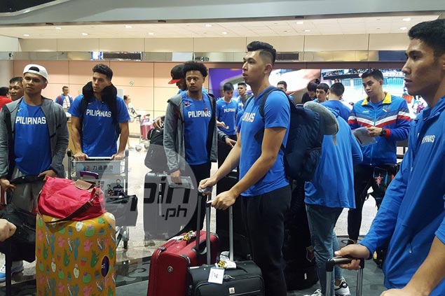 Kiefer Ravena hints joining PBA rookie draft pool may be a mere formality