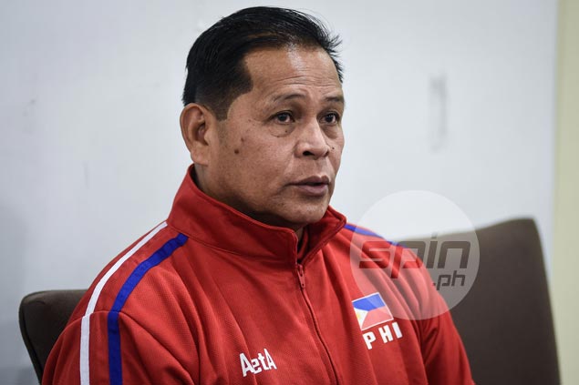 Sammy Acaylar dissatisfied with Philippine team's straight-sets win over Macau