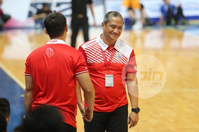 San Beda looks to get back on track as Red Lions battle St. Benilde Blazers