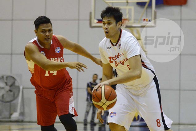 Zark's Burger unfazed by record blowouts, intends to stay in D-League next season