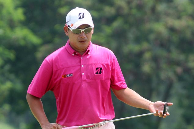 In-form Angelo Que rejoins Philippine Golf Tour at Mt. Malarayat