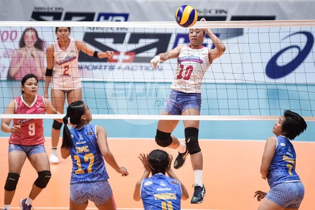 Cool Smashers try to keep slate unblemished and secure semis spot without Alyssa Valdez