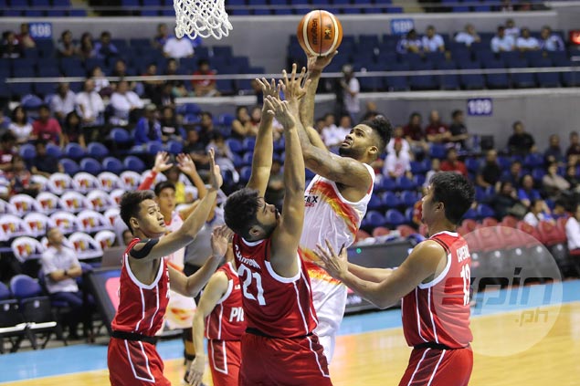 Eugene Phelps, RJ Jazul fuel Phoenix’s wire-to-wire win over Kia in Governors Cup opener